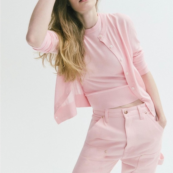 Renggli Studio by Morgan Stewart Work Pant size 26 worn once - Picture 2 of 8